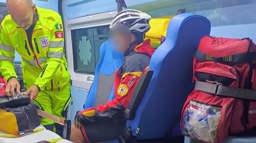 Un 13enne esce in bici e si perde al bosco Angimbè. Ritrovato sano e salvo