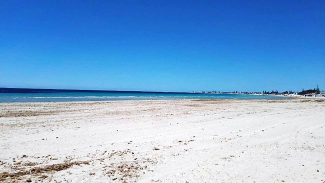 Mazara, notte di Ferragosto: divieto di falò in spiaggia