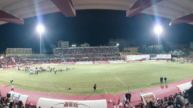 Trapani, Antonini senza freni: 