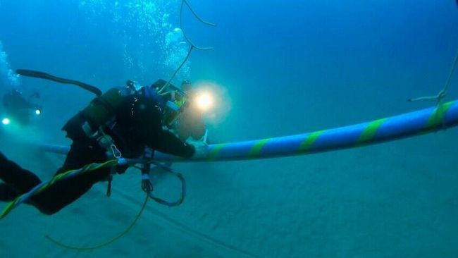 Terna realizzerà il cavidotto tra la Sicilia e l’isola di Favignana
