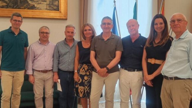 Calatafimi, firmato il contratto per il consolidamento dell'area Tiro a Segno