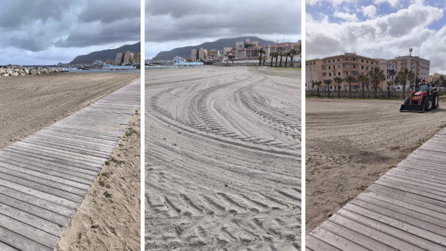 Trapani, pulizia spiagge e potenziamento dei servizi per l’ambiente
