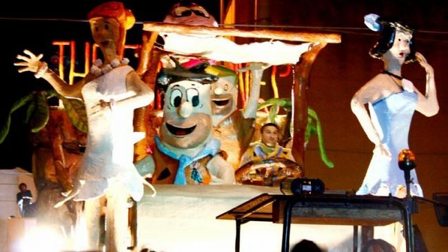 PETROSINO – Carnevale 2014