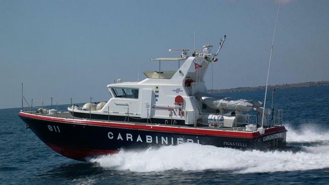 Carabinieri sequestrano oltre 500 kg di tonno rosso. Multa e denuncia per ditta mazarese