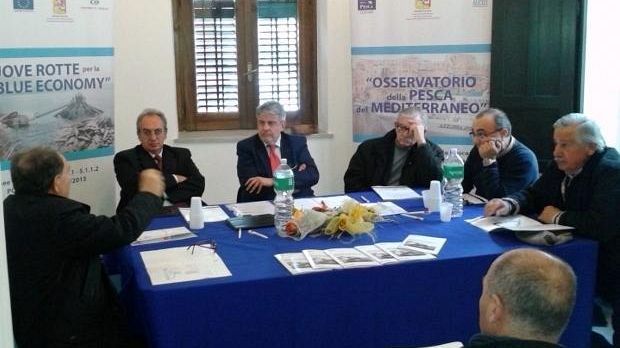 Assemblea dei Soci del Distretto della Pesca: approvata  modifica statutaria