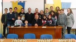 Mazara, Il maestro Ljubisavljevic conclude in simultanea con 19 vittorie