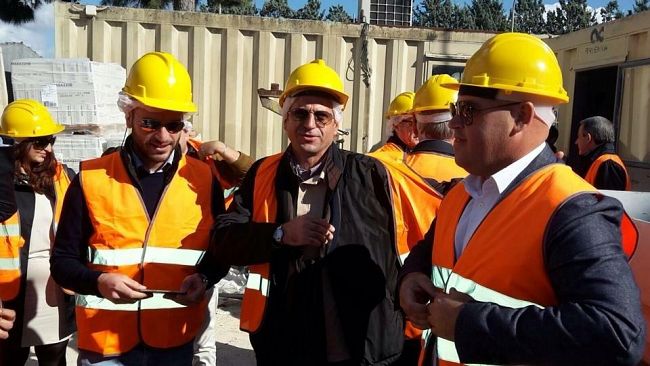 Presidente del Consiglio Comunale Gancitano: Mazara, un grande ospedale