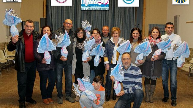 Parrocchia Sacro Cuore in Santa Maria di Gesù: Pasqua 2016 nel segno della solidarietà  “Cerca un uovo amico”