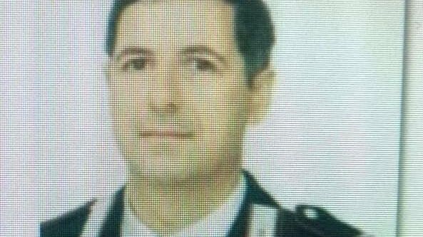 Esequie Maresciallo Capo Silvio Mirarchi