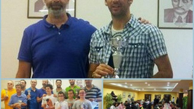 Scacchisti mazaresi bene anche a Monreale