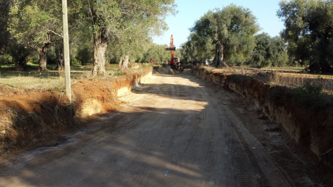 Petrosino, uomo trovato morto in contrada Ramisella