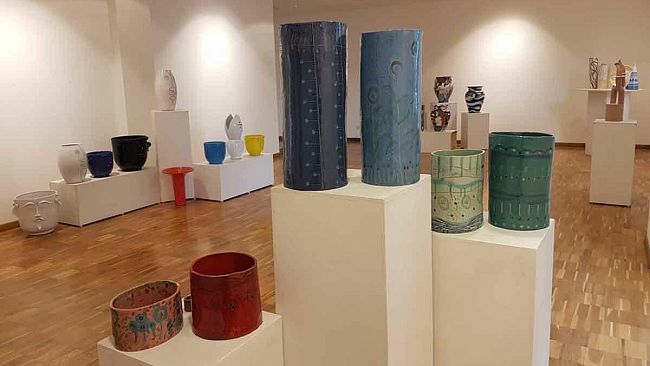 Mazara, successo per la mostra ‘Vasi comunicanti’ al Corridoni