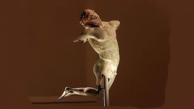 Nuovo impianto di illuminazione del Museo del Satiro