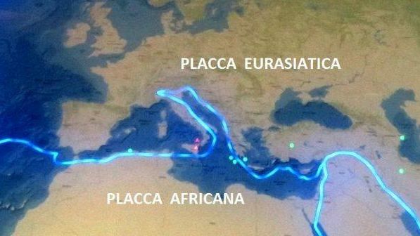 Il forte sisma in Grecia sulla “faglia Gloria”: la teoria della “tettonica a placche” per spiegare i grandi terremoti.