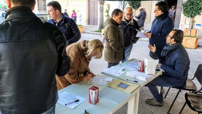 La campagna di ascolto di SìAMO Mazara verso la conclusione. Ecco le prossime tappe