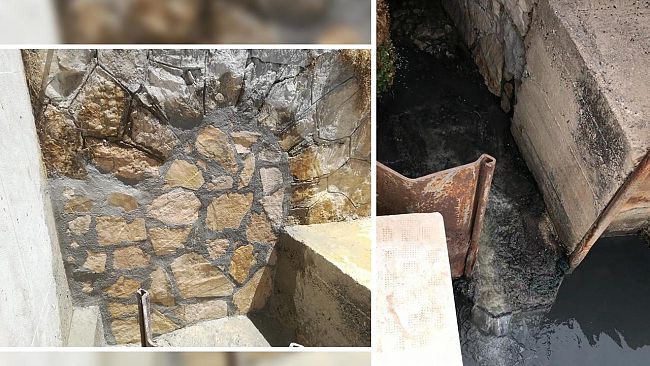 Mazara, chiuso uno scarico fognario che si immetteva nel fiume Mazaro