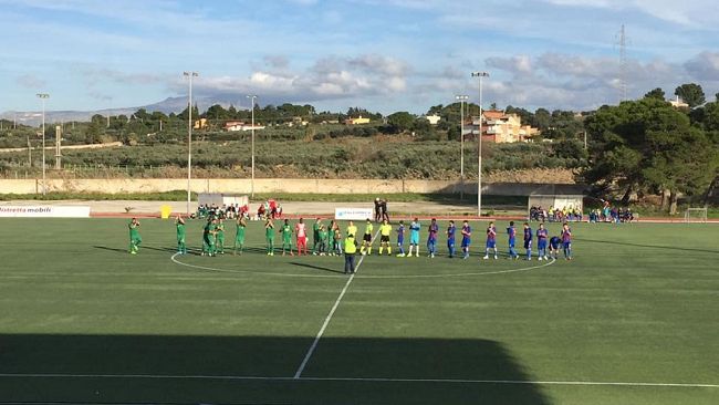 Calcio, Eccellenza: il Dattilo continua la sua corsa. Risultati e classifica