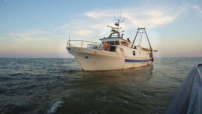 Marsala, liberato il motopesca “Nuova Maria Lucia” sequestrato dalle autorità tunisine