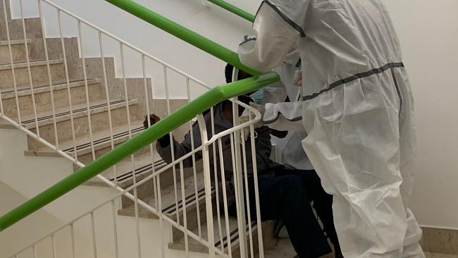 Mazara, giovane ghanese fuggito dal reparto covid dell’Ospedale “Ajello”. Ricercato