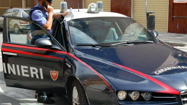 ALCAMO: INDIVIDUATO E DENUNCIATO IL RESPONSABILE DELL’INCENDIO DELLO STUDIO LEGALE VALLONE