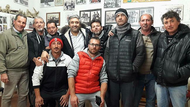 Porto insabbiato e sommerso dalle alghe. Toni Scilla raccoglie le istanze della marineria di Selinunte.