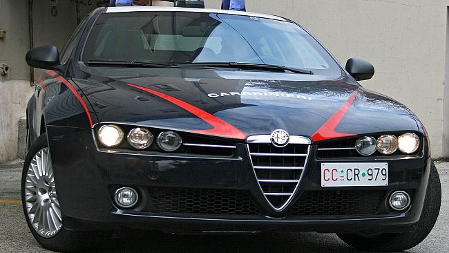 Trapani, arrestato dai Carabinieri il ladro che svuotava i distributori del liceo classico Ximenes