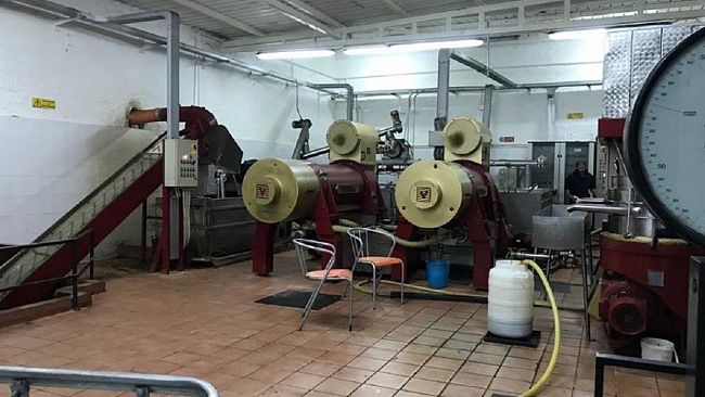 “Quattro chiacchiere con…Giovanni Cavarretta (Oleificio Cavarretta)”