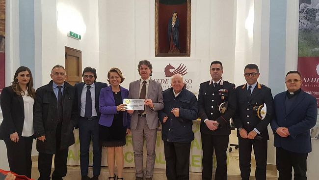 Inaugurato a Campobello lo Sportello Antiviolenza “Diana”