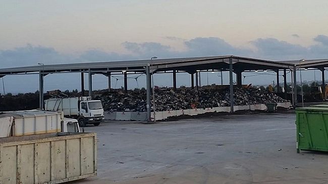 Legambiente Castelvetrano chiede alle autorità di attivarsi per la rimozione dei vecchi rifiuti al Polo Tecnologico