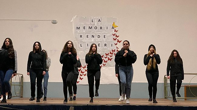 La Memoria della Shoah ricordata al Liceo Scientifico Cipolla con Zacar