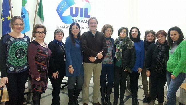 Trapani, Coordinamento Pari opportunità Uil e le politiche attive per le donne