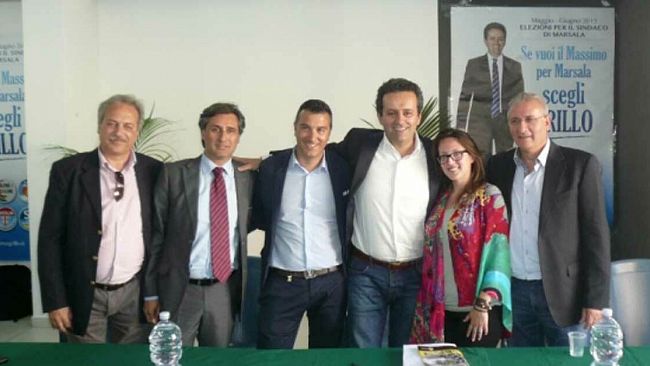 Massimo Grillo: “La mia squadra di assessori scelta con il metodo della buona politica.  Sono gli altri  che non hanno rispettato le regole”