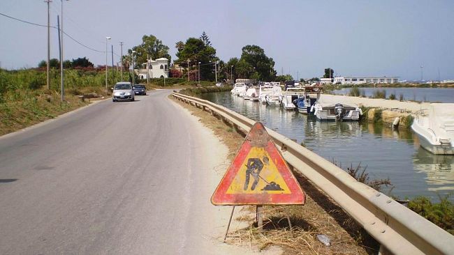 Marsala, Scooter contro auto sulla Sp24, ferito maresciallo dell’Aeronautica