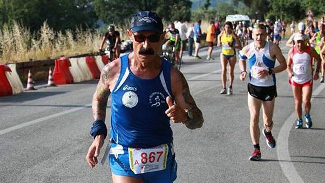 Michele d’Errico campione d’Italia SM60 Iuta nella “12 ore”