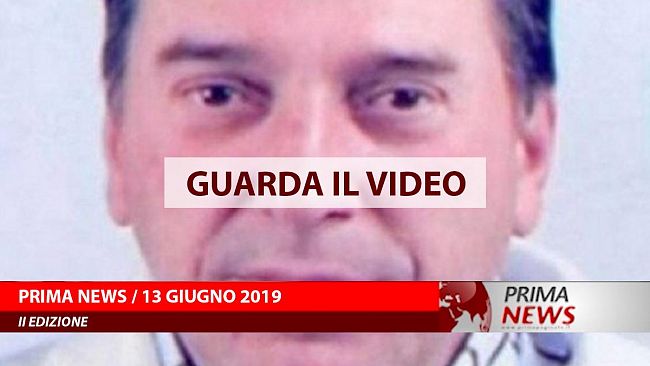 Prima News, 13 Giugno, Seconda edizione