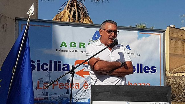 Pesca, Libia, progetto-pilota  “Open Sea” fra Agripesca e Autorità di Misurata. Lo ha illustrato l’armatore mazarese Nicola Giacalone.