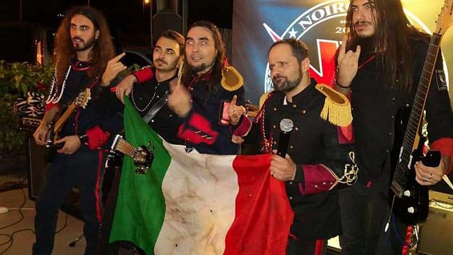 SCALA MERCALLI, Santa Ninfa prima tappa siciliana del “Bridge Of The Battles Tour”