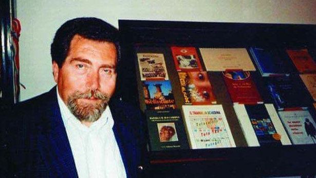 Franco Auci, il giornalista che scriveva con la penna del cuore