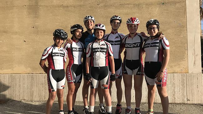 I Pattinatori Trapanesi al Campionato Regionale Strada di ACI CATENA (CT)