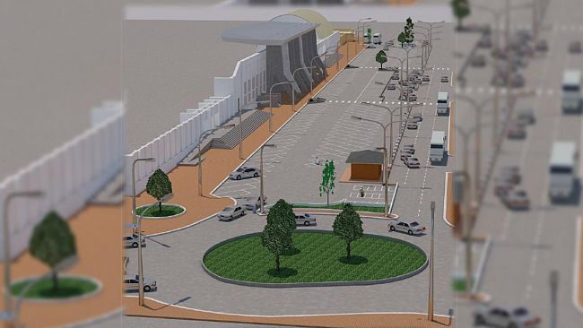 Parcheggio zona Stadio. Presentato il nuovo progetto per un investimento complessivo di 700 mila euro