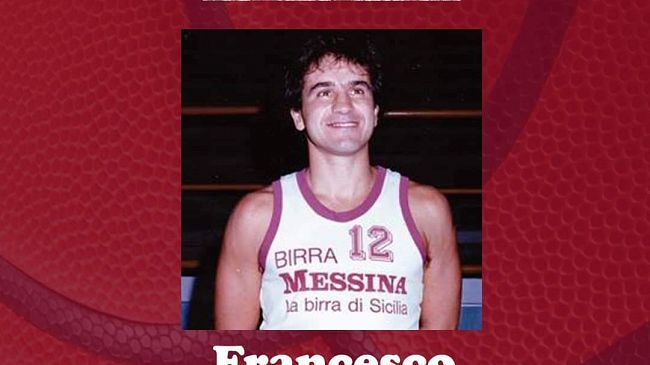 Ciccio Mannella eletto leggenda del basket trapanese dai tifosi granata