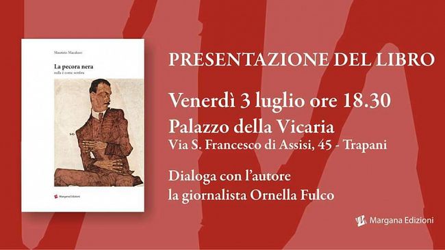 Riapre “La Salerniana”, oggi presentazione del libro “La pecora nera”