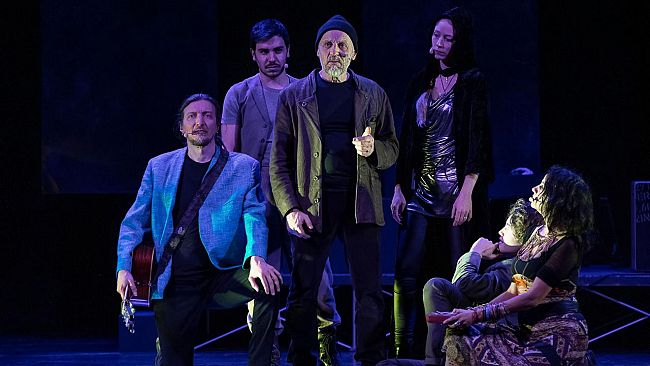 Gibellina, le Orestiadi ospitano: “Nel tempo degli Dei – il calzolaio di Ulisse” di e con Marco Paolini