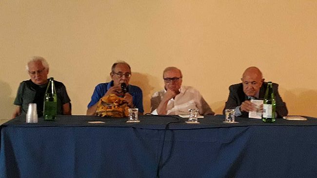 Mazara, conclusa la rassegna estiva dell’Istituto Euro Arabo con la presentazione del libro di Salvatore Giacalone