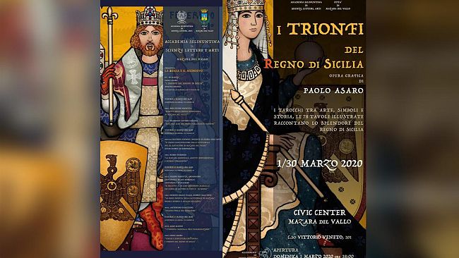 Mazara. Al via gli eventi culturali “La Sicilia e il Medioevo”