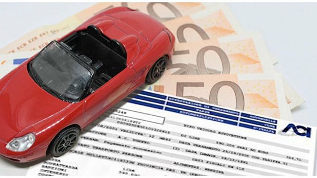 Covid-19, al via procedura esenzione del bollo auto per redditi più bassi