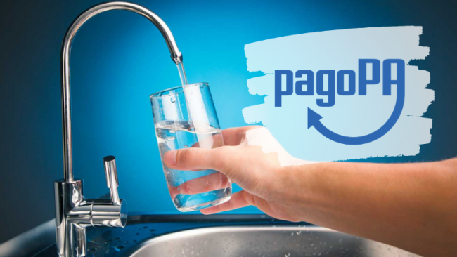 Alcamo, possibile pagare le bollette dell’acqua tramite il servizio Pagopa: è in corso la lettura dei contatori dell’acqua