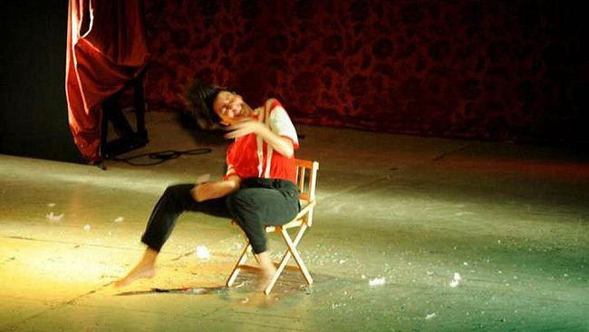 PERSON-AE, progetto di ricerca e formazione teatrale a cura della attrice-regista Ersilia Lombardo