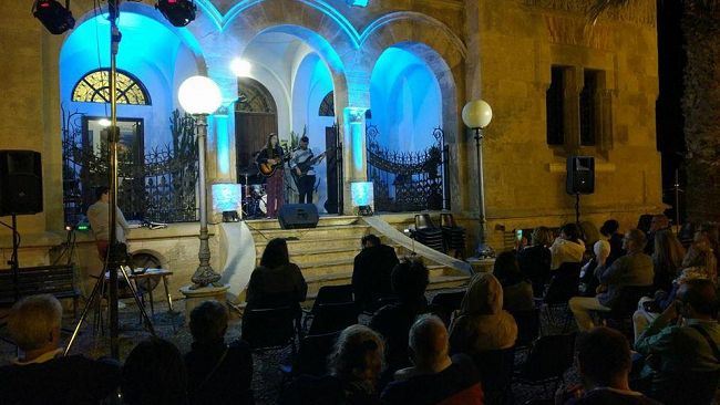 Concluso con successo a Favignana “FestivalFlorio” 2018.