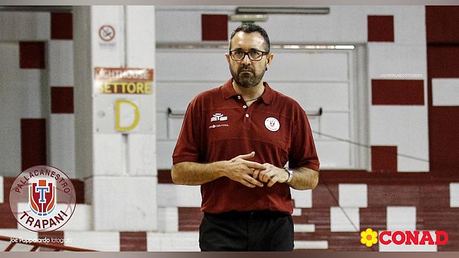 Pallacanestro Trapani, Organigramma Settore Giovanile